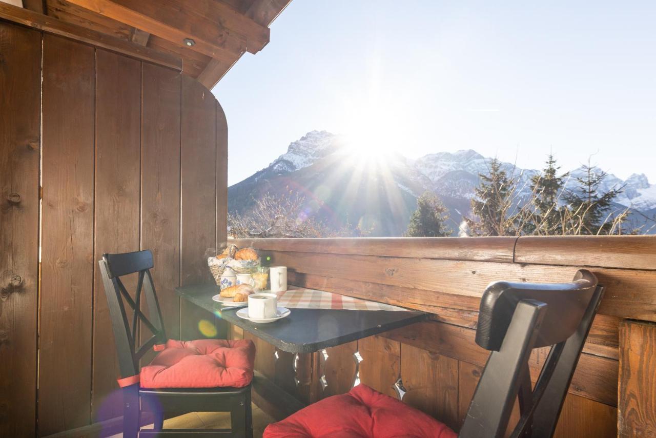Kassnhof - Urlaub In Den Bergen Apartment Telfes im Stubai Exterior photo