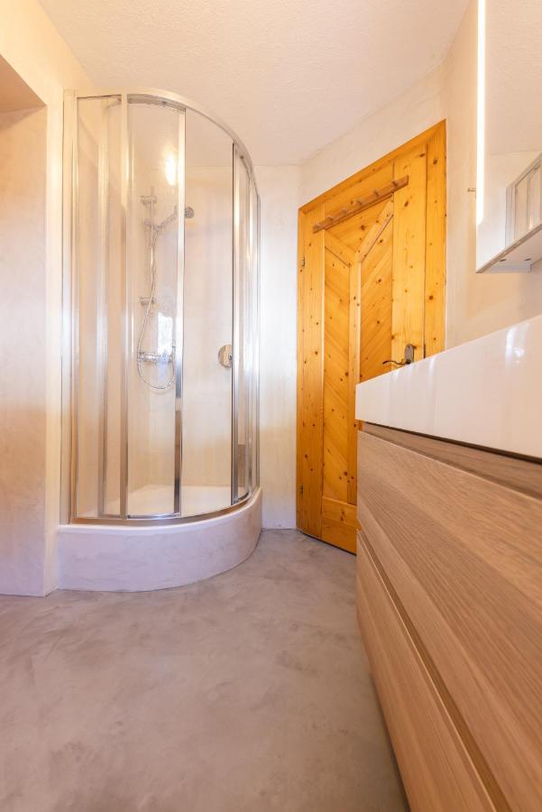 Kassnhof - Urlaub In Den Bergen Apartment Telfes im Stubai Exterior photo