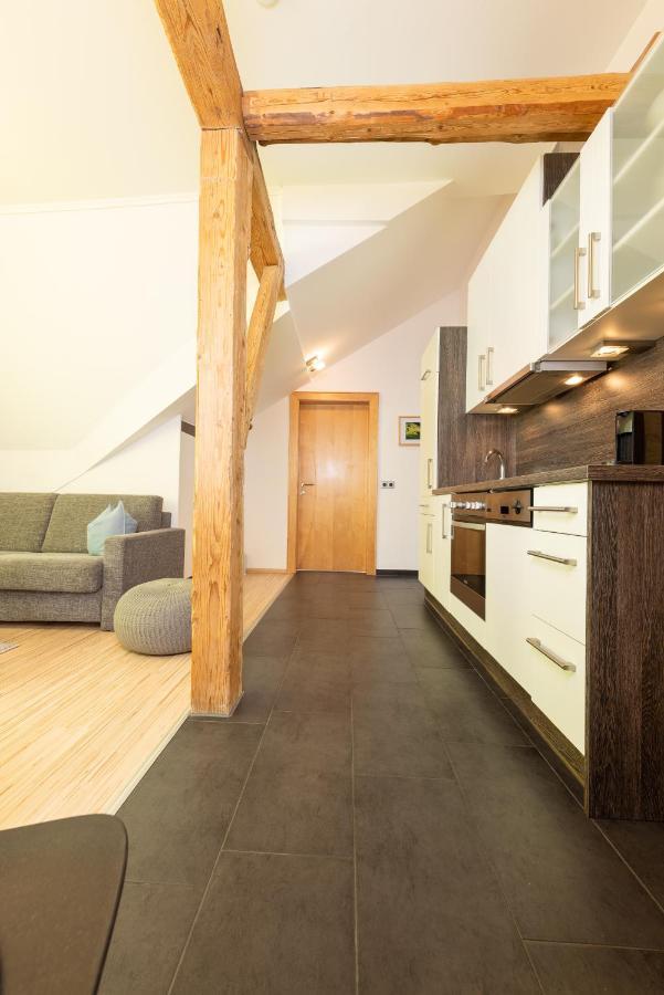 Kassnhof - Urlaub In Den Bergen Apartment Telfes im Stubai Exterior photo