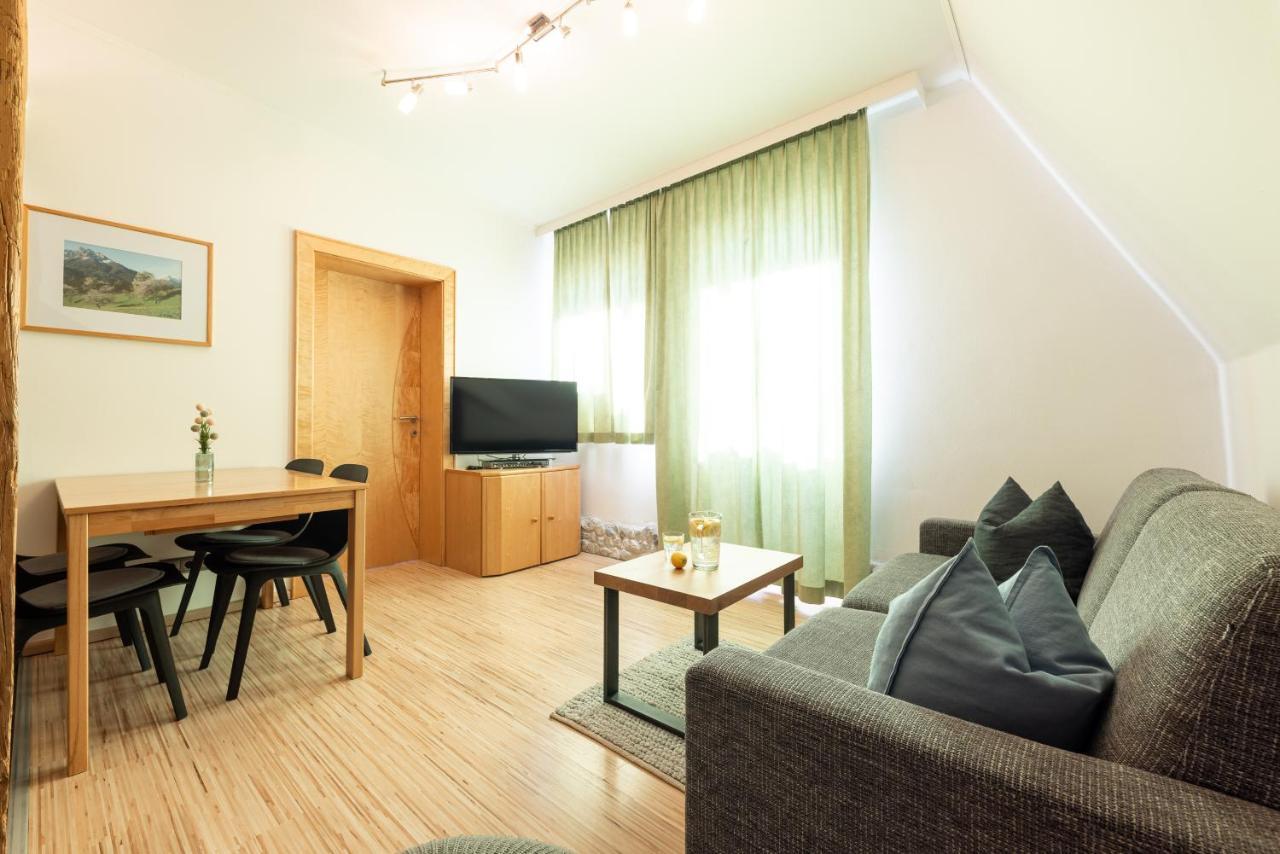 Kassnhof - Urlaub In Den Bergen Apartment Telfes im Stubai Exterior photo