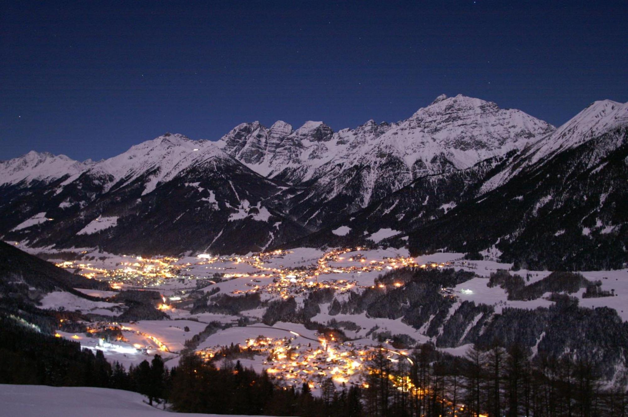 Kassnhof - Urlaub In Den Bergen Apartment Telfes im Stubai Exterior photo